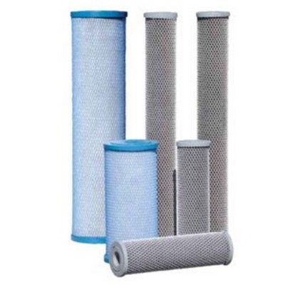 Standard Carbon Cartridge Filters