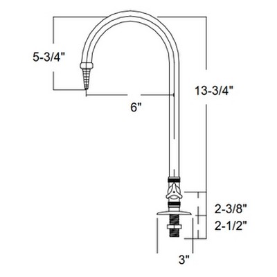 Lab Faucets