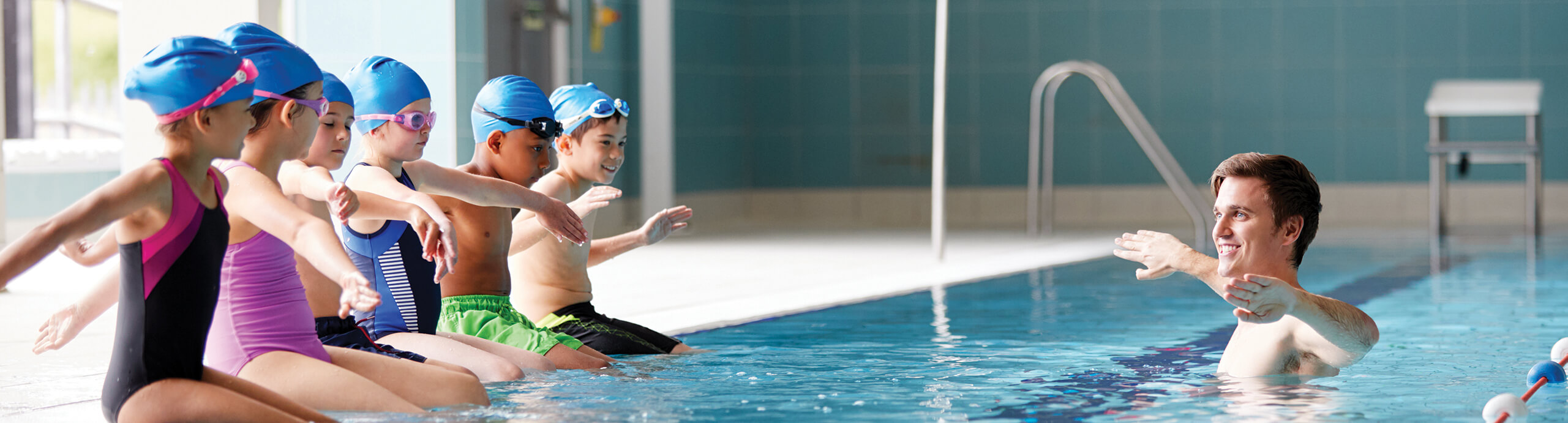 Aquatic Centers & Swim Schools