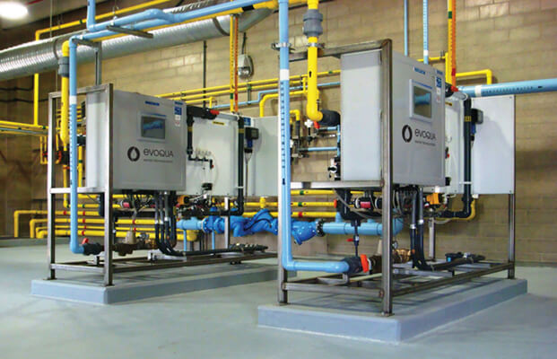 Chlorine Dioxide Generation Systems