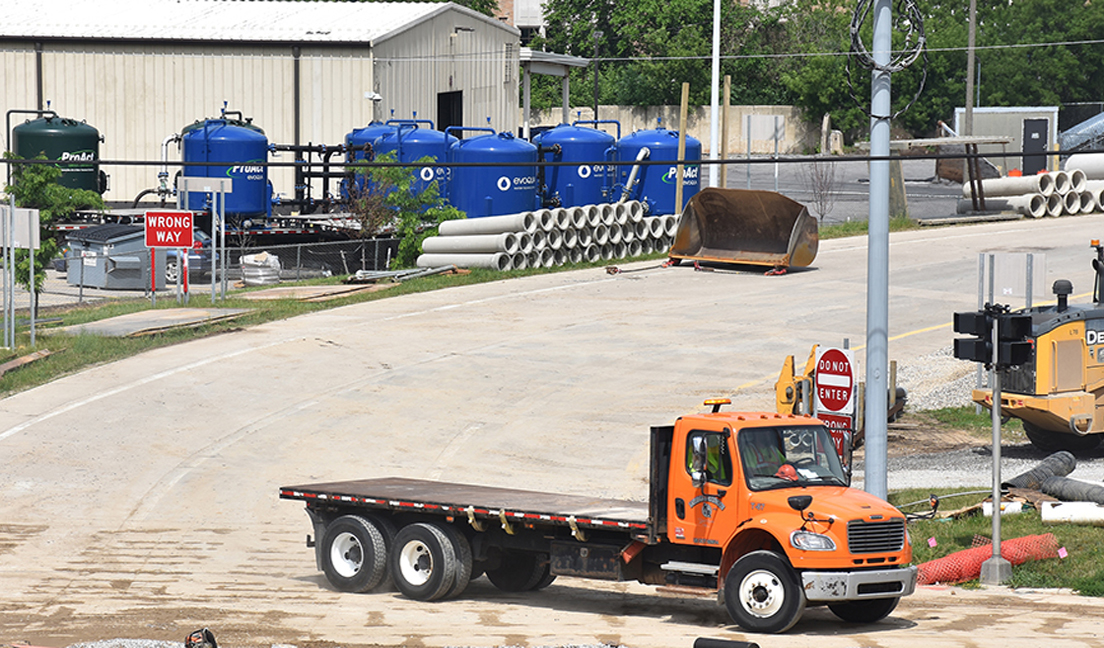 Mobile Treatment Solution Removes PFAS and Other Contaminants from Groundwater